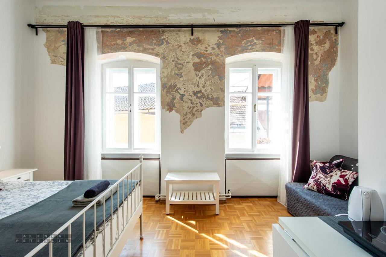 Sobe Poldka Hotel Dolenjske Toplice Buitenkant foto