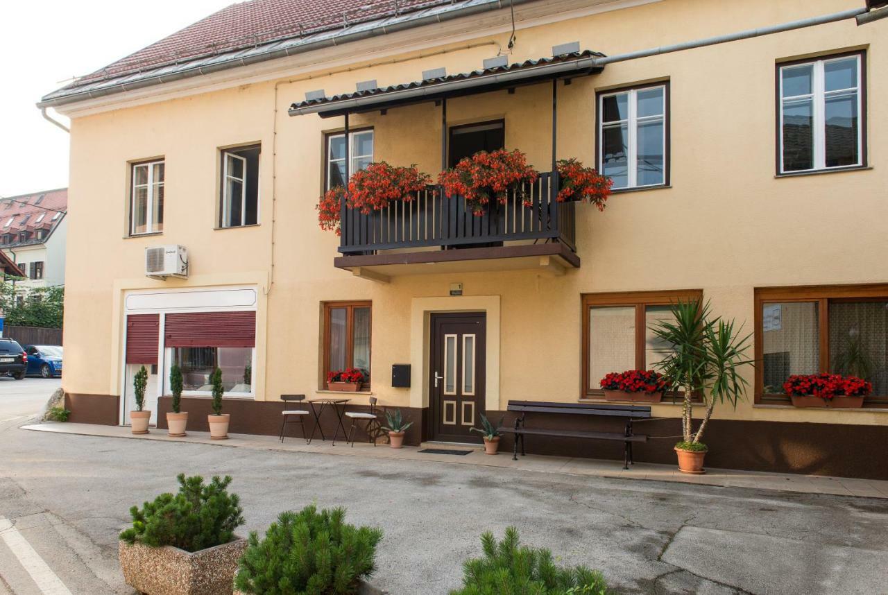 Sobe Poldka Hotel Dolenjske Toplice Buitenkant foto